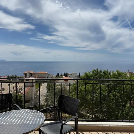 Thomas Guest house Dhermi