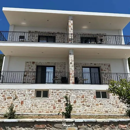 Thomas Guest house Dhermi